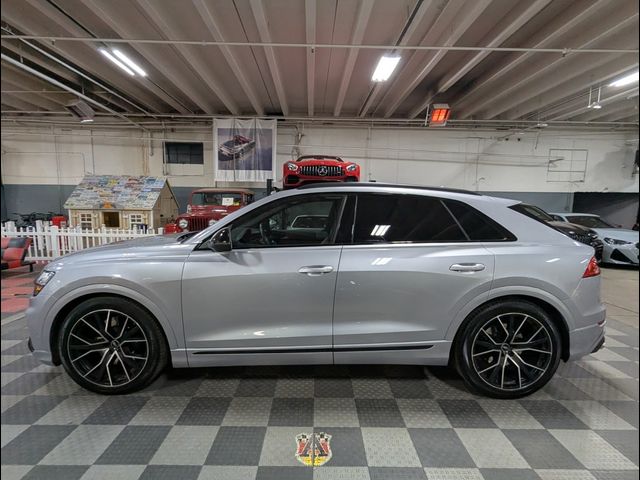 2021 Audi SQ8 Prestige