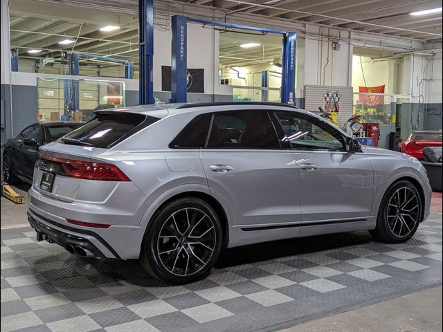 2021 Audi SQ8 Prestige