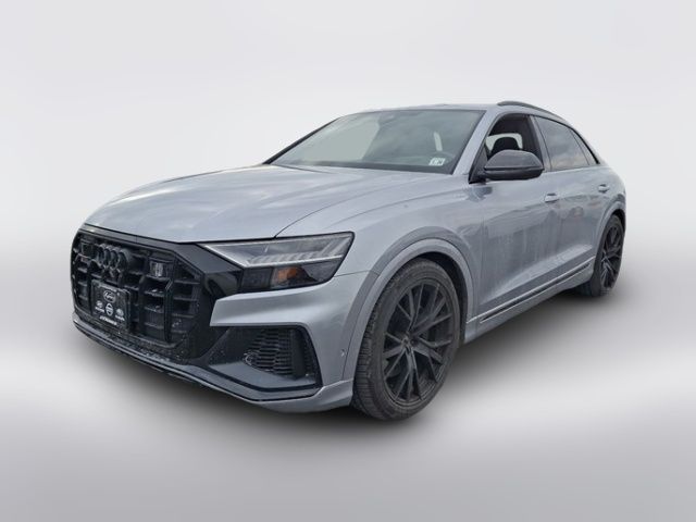 2021 Audi SQ8 Prestige