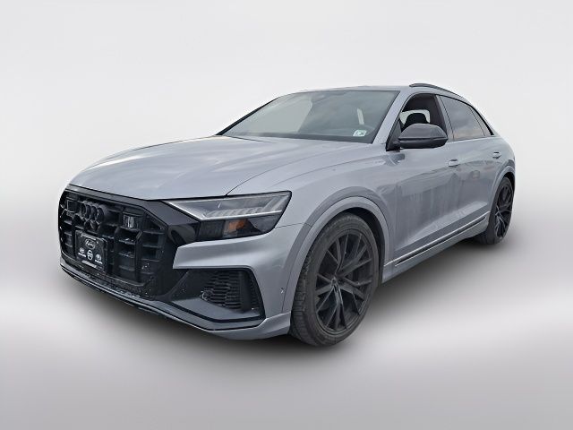 2021 Audi SQ8 Prestige