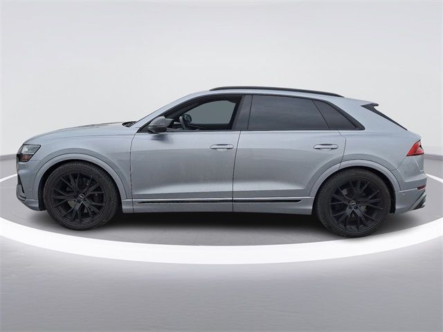 2021 Audi SQ8 Prestige