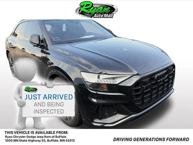 2021 Audi SQ8 Prestige