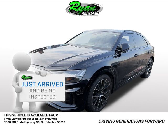 2021 Audi SQ8 Prestige