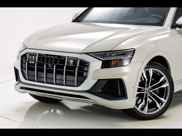 2021 Audi SQ8 Prestige