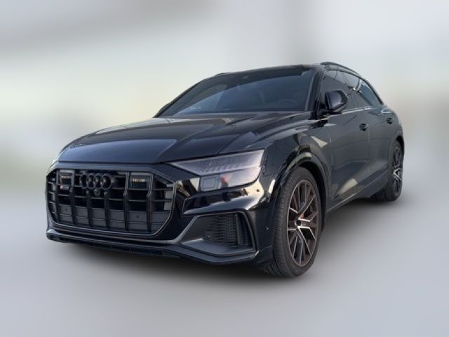 2021 Audi SQ8 Prestige