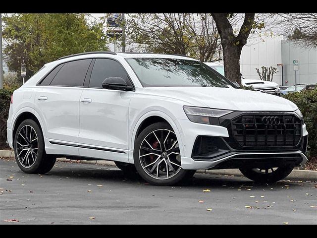 2021 Audi SQ8 Prestige