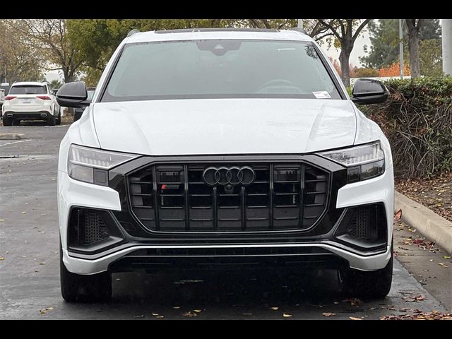 2021 Audi SQ8 Prestige