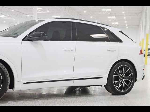 2021 Audi SQ8 Prestige