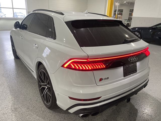 2021 Audi SQ8 Prestige