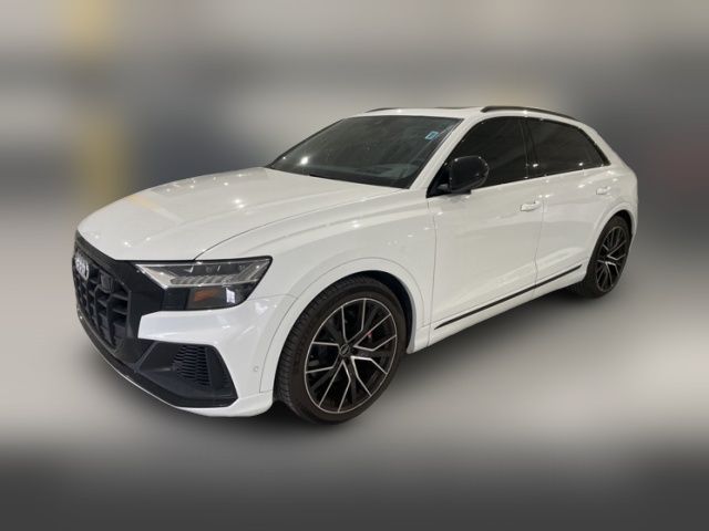 2021 Audi SQ8 Prestige