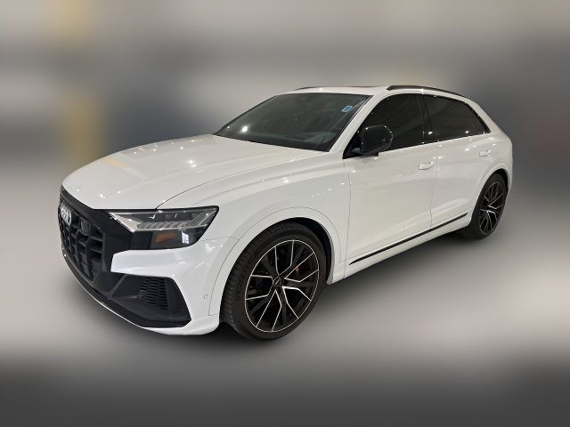 2021 Audi SQ8 Prestige