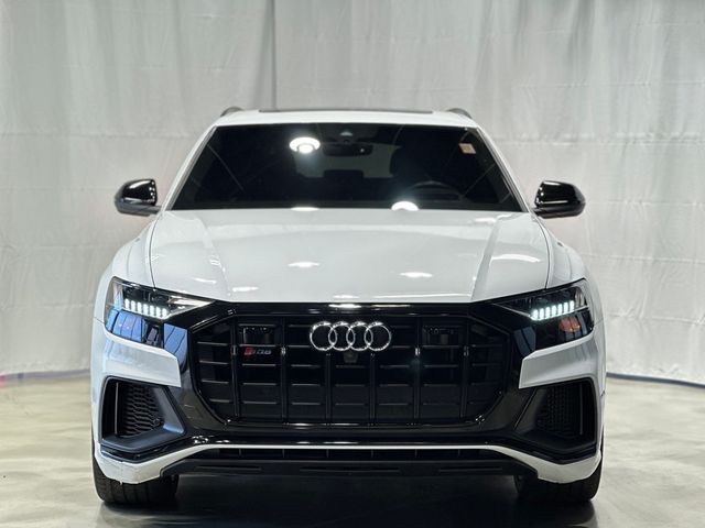 2021 Audi SQ8 Prestige