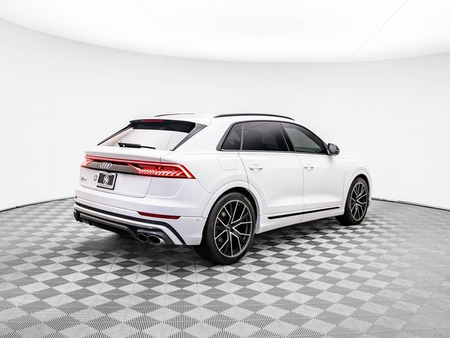 2021 Audi SQ8 Prestige