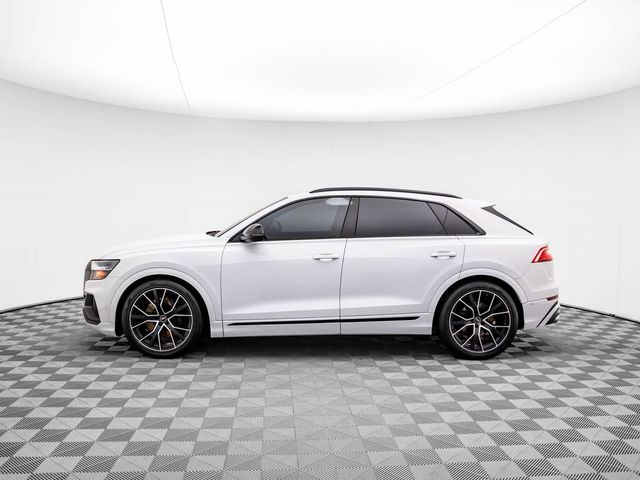 2021 Audi SQ8 Prestige