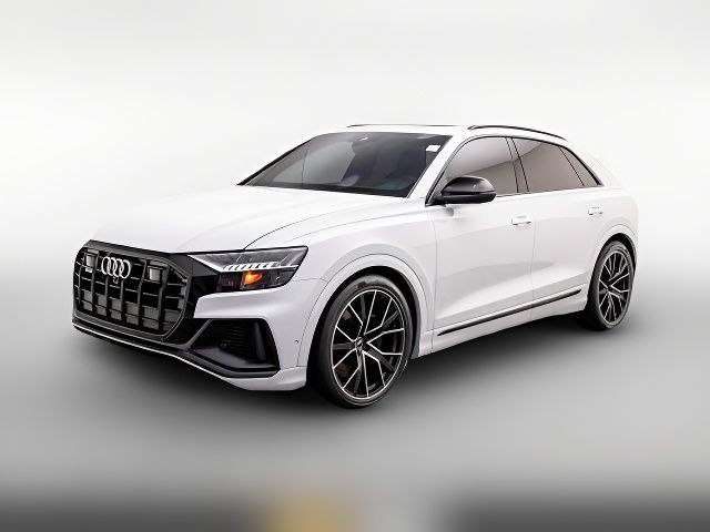 2021 Audi SQ8 Prestige