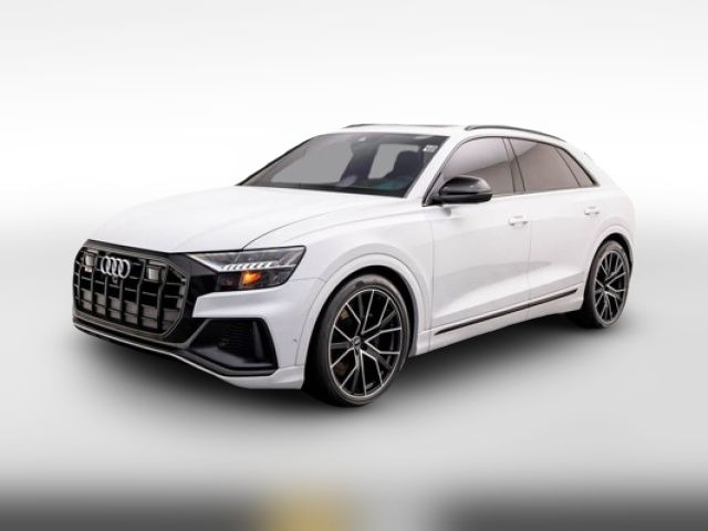 2021 Audi SQ8 Prestige