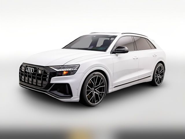 2021 Audi SQ8 Prestige