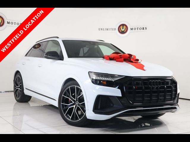 2021 Audi SQ8 Prestige