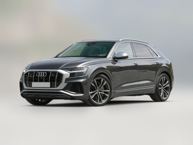 2021 Audi SQ8 Prestige