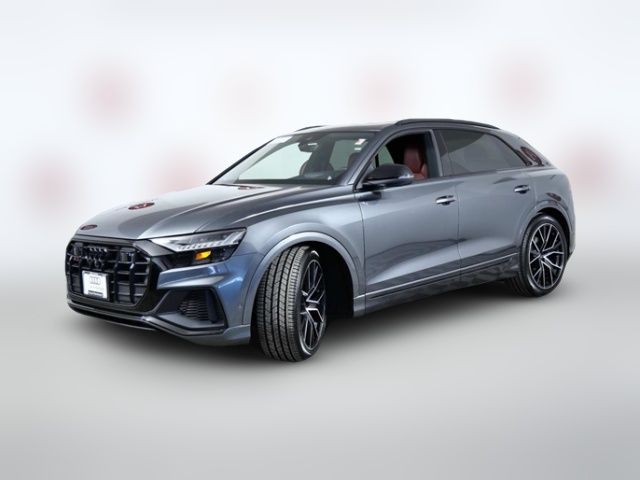 2021 Audi SQ8 Prestige