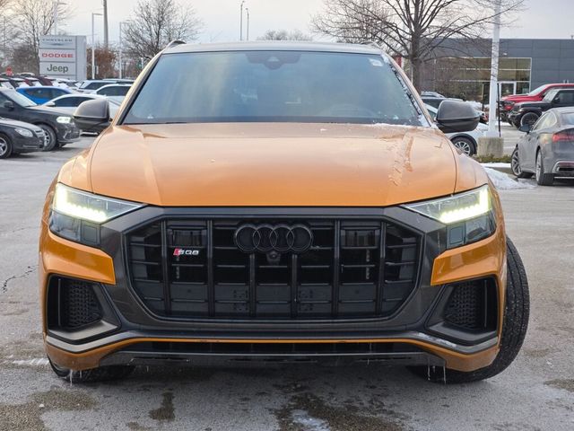 2021 Audi SQ8 Prestige