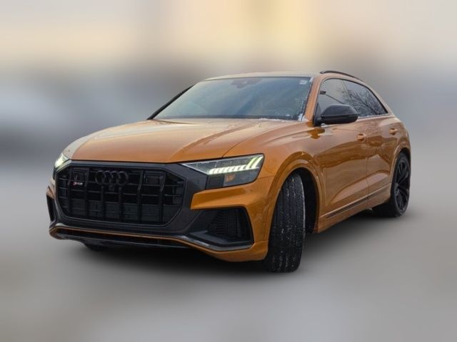 2021 Audi SQ8 Prestige