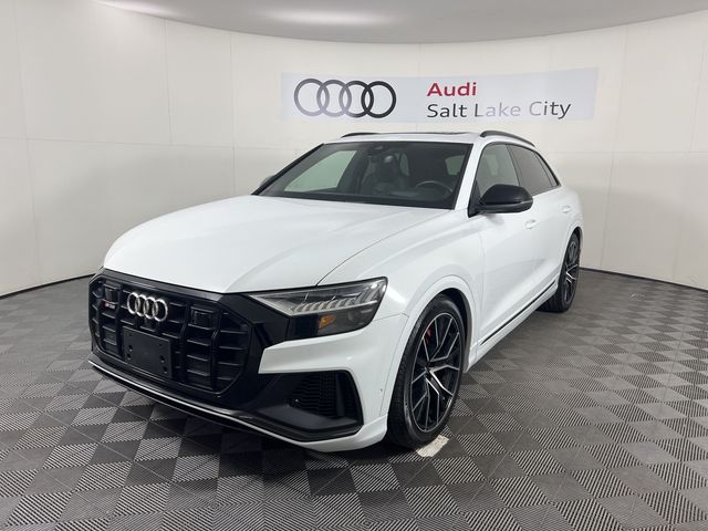 2021 Audi SQ8 Prestige