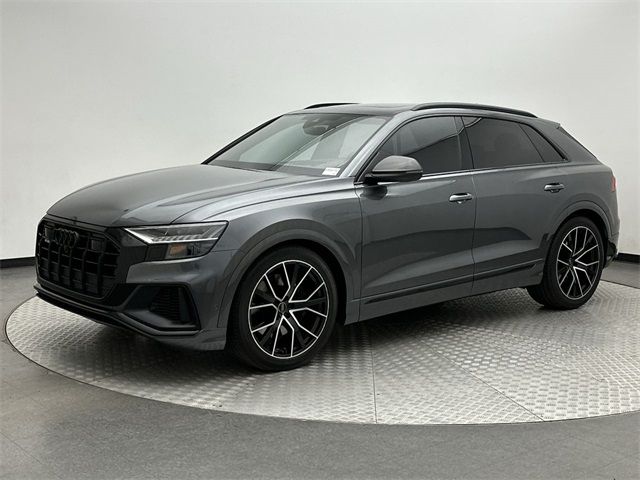 2021 Audi SQ8 Prestige