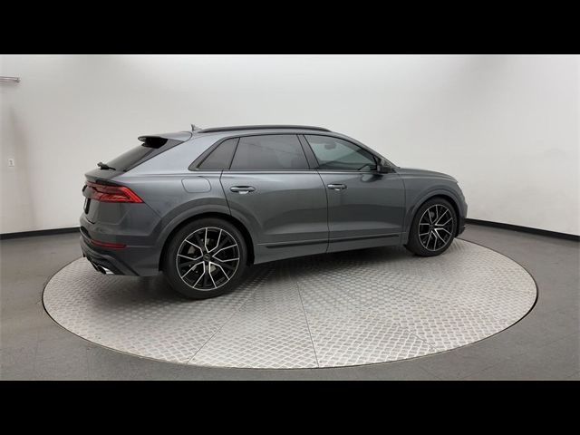 2021 Audi SQ8 Prestige