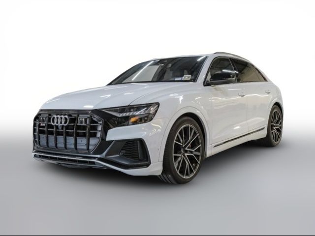 2021 Audi SQ8 Prestige