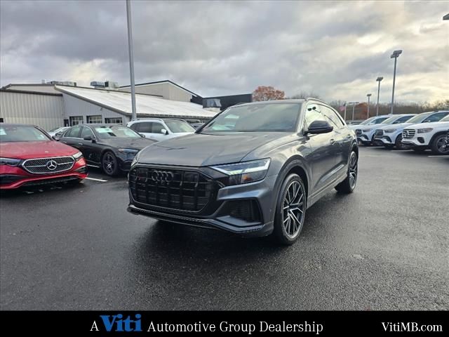 2021 Audi SQ8 Premium Plus