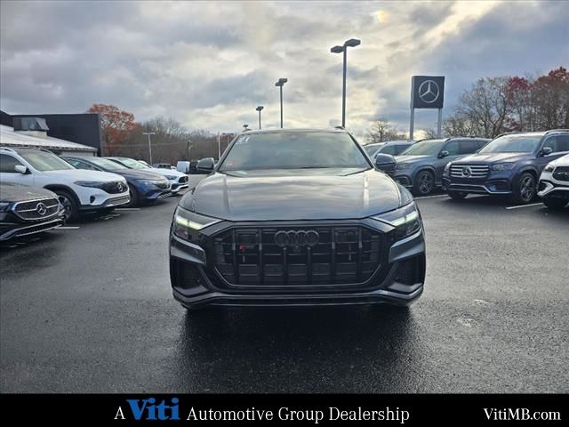 2021 Audi SQ8 Premium Plus