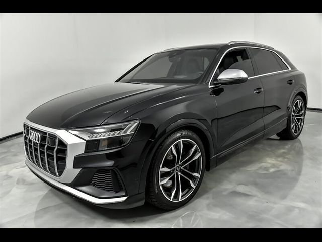 2021 Audi SQ8 Prestige