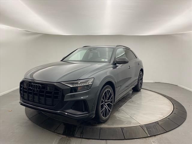 2021 Audi SQ8 Prestige