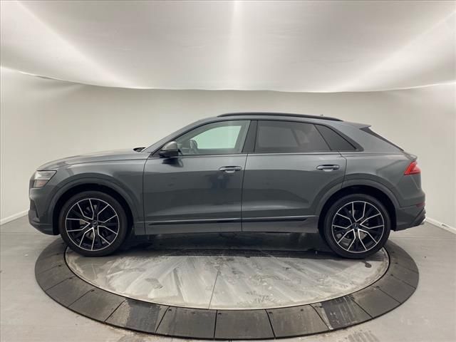 2021 Audi SQ8 Prestige