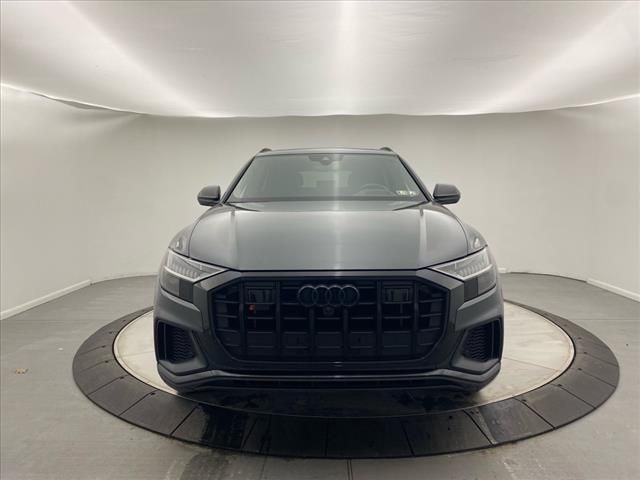 2021 Audi SQ8 Prestige