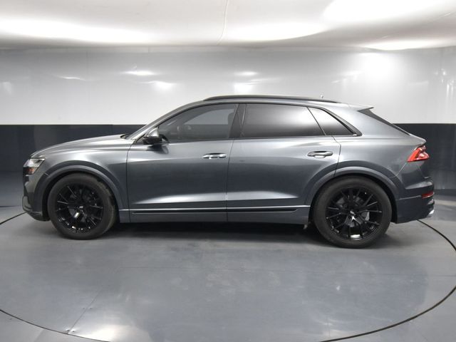 2021 Audi SQ8 Premium Plus