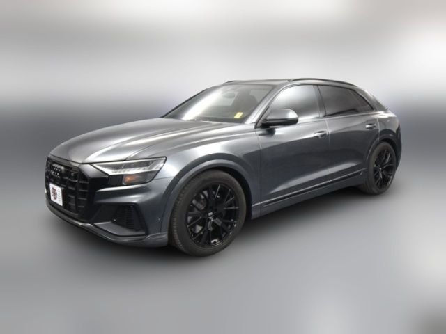 2021 Audi SQ8 Premium Plus