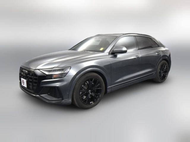2021 Audi SQ8 Premium Plus