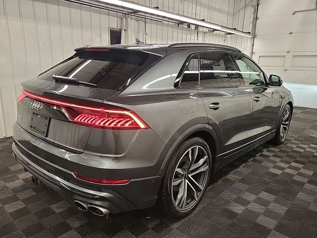 2021 Audi SQ8 Premium Plus