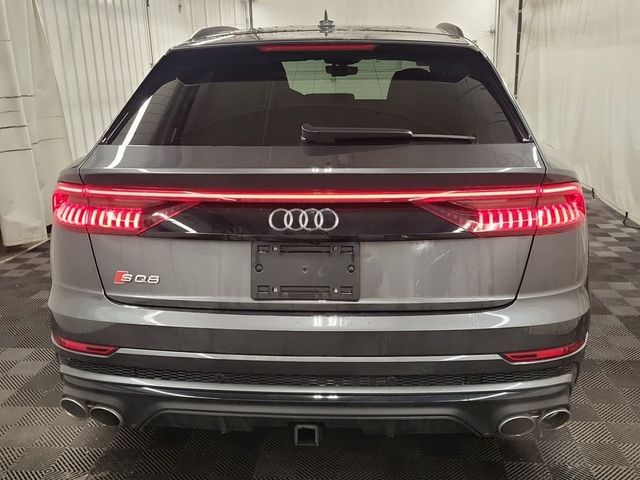 2021 Audi SQ8 Premium Plus