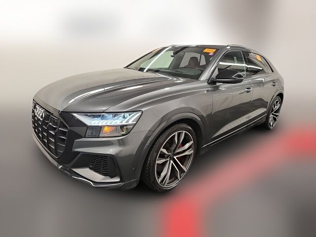 2021 Audi SQ8 Premium Plus