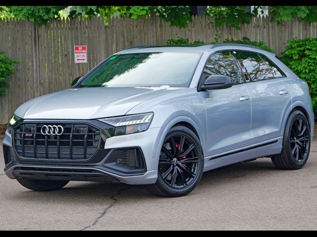 2021 Audi SQ8 Premium Plus