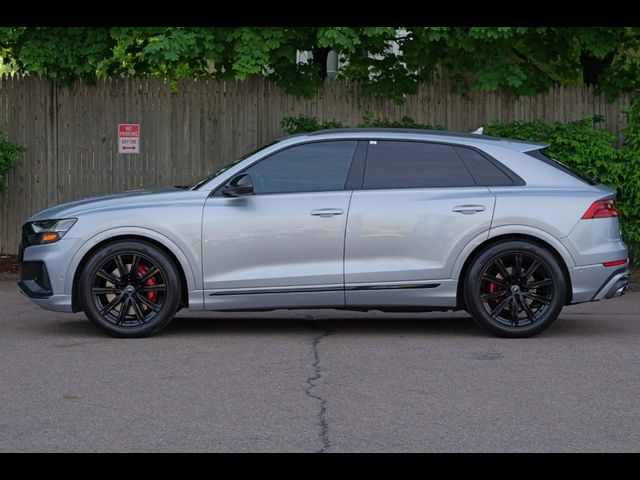 2021 Audi SQ8 Premium Plus