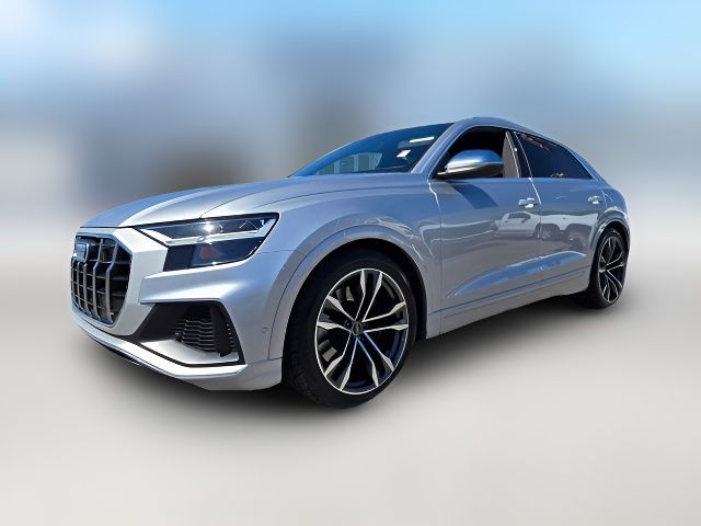 2021 Audi SQ8 Premium Plus