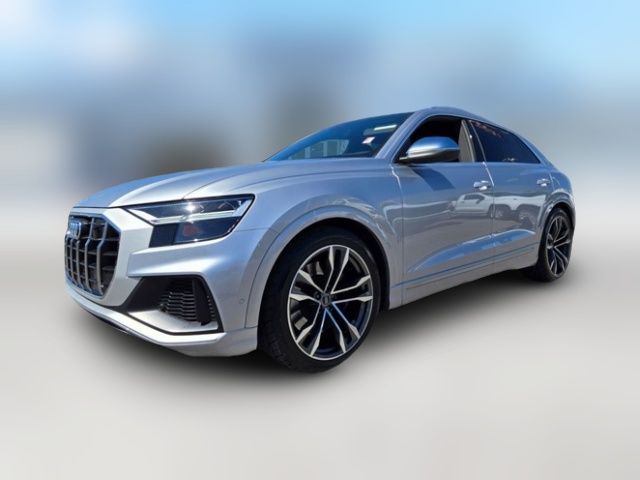 2021 Audi SQ8 Premium Plus