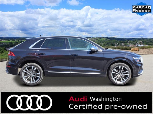 2021 Audi SQ8 Premium Plus