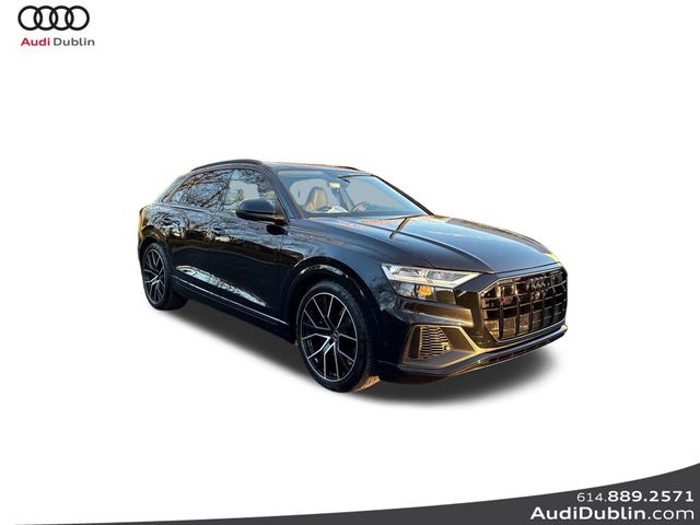 2021 Audi SQ8 Premium Plus