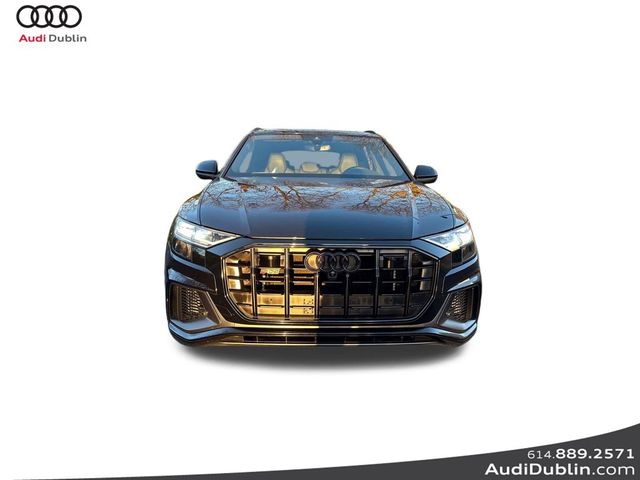 2021 Audi SQ8 Premium Plus