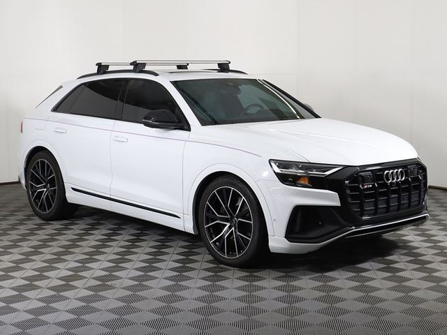 2021 Audi SQ8 Premium Plus